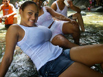 foxy Dominican Republic girl Laperla from Santo Domingo DO3635
