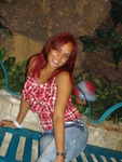 fun Dominican Republic girl  from Santo Domingo DO3636