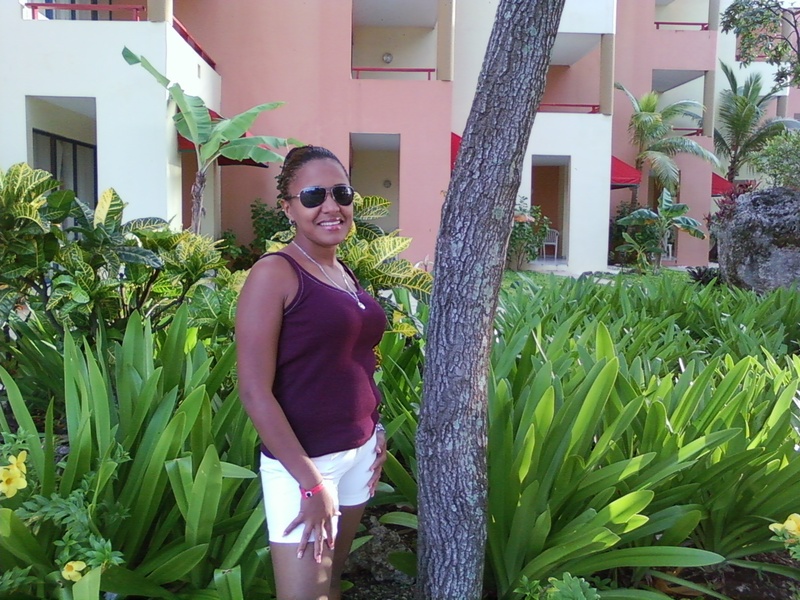 Date this tall Dominican Republic girl Gabi from Santiago DO3645