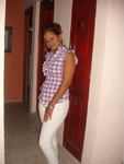 attractive Dominican Republic girl  from Santiago DO3646