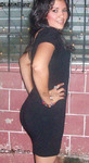 tall Honduras girl Gloria Samantha from  HN159
