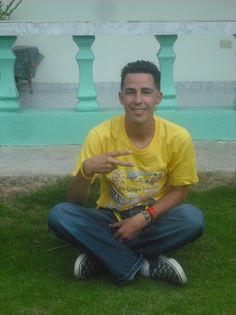 Date this fun Dominican Republic man Luis from Santiago DO3653