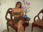 voluptuous Dominican Republic girl Mallelyn from Santo Domingo DO3670