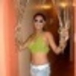 athletic Dominican Republic girl Yaisa from Santo Domingo DO3714