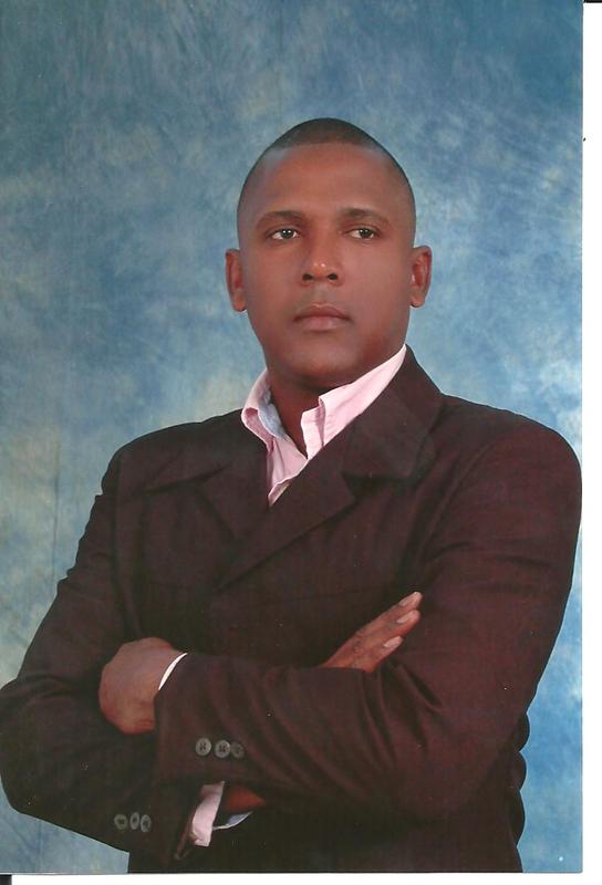 Date this hot Dominican Republic man Antonio from Santo Domingo DO3716