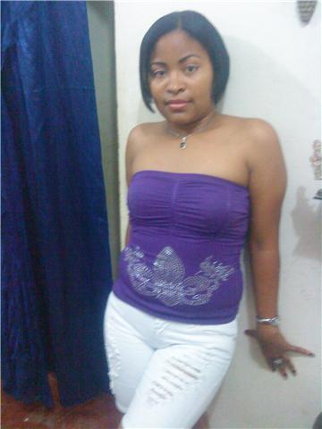 Date this voluptuous Dominican Republic girl Mayreni from Puerto Plata DO3718