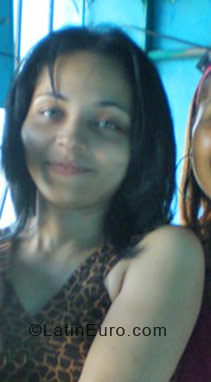 Date this good-looking Dominican Republic girl Karin from Santiago DO3720