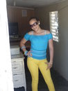 Date this gorgeous Dominican Republic girl Esther from San Juan DO3727