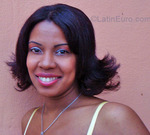 good-looking Dominican Republic girl Maria from Santo Domingo DO3728