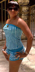 funny Dominican Republic girl  from Santo domingo DO3730