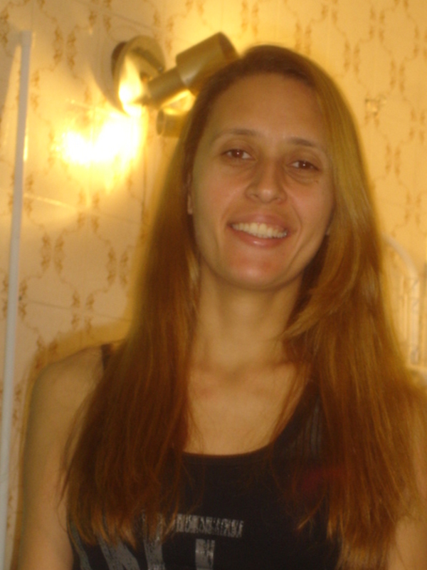 Date this stunning Brazil girl Catcinha from Itu BR2609