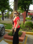 voluptuous Dominican Republic girl  from Santiago. DO3751