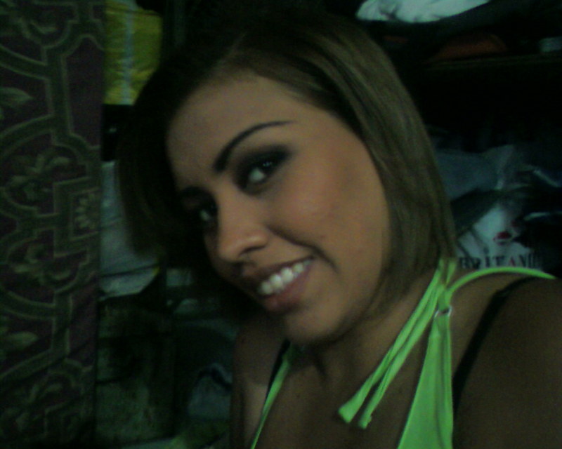 Date this attractive Colombia girl Melissa patricia from Santa Marta CO3442