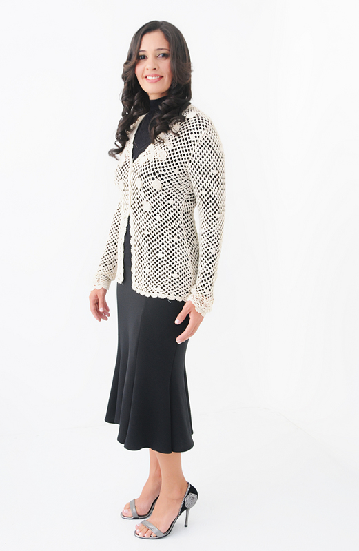 Date this charming Brazil girl Celinha from Goi&Atilde;&cent;nia BR2621