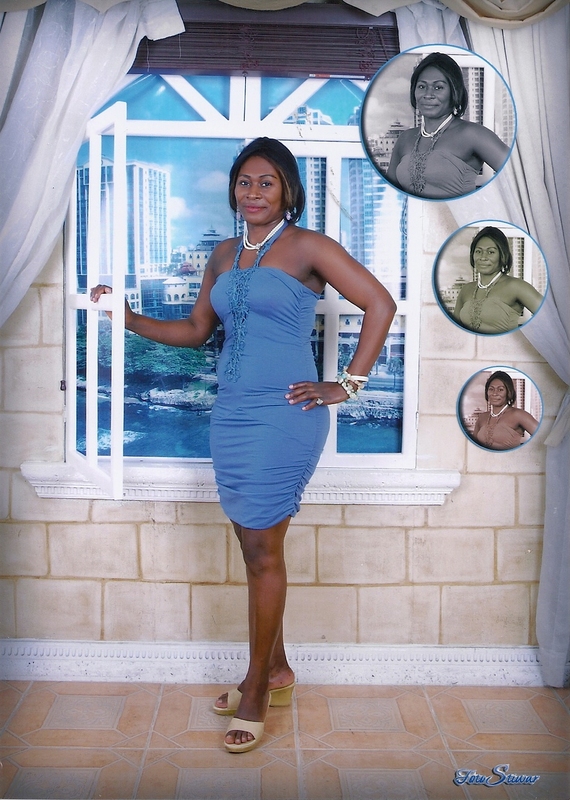 Date this sultry Dominican Republic girl Ermite from Santo Domingo DE145