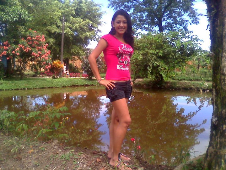 Date this cute Colombia girl ALEXANDRAG.M. from Putumayo CO3468