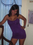 funny Dominican Republic girl  from Santo Domingo DO3761