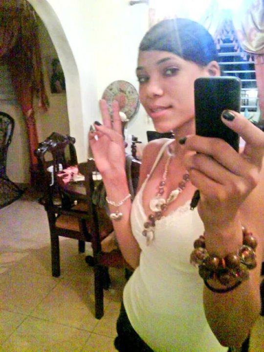 Date this stunning Dominican Republic girl Stefanny from Santo Domingo DO3774