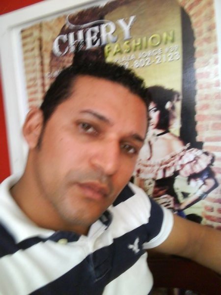Date this fun Dominican Republic man Bladimir from Santiago DO3784
