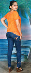 hard body Honduras girl Karen Yessenia from San Pedro Sula HN167