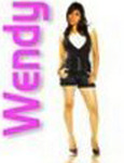 cute Honduras girl Wendy from San Pedro Sula HN168