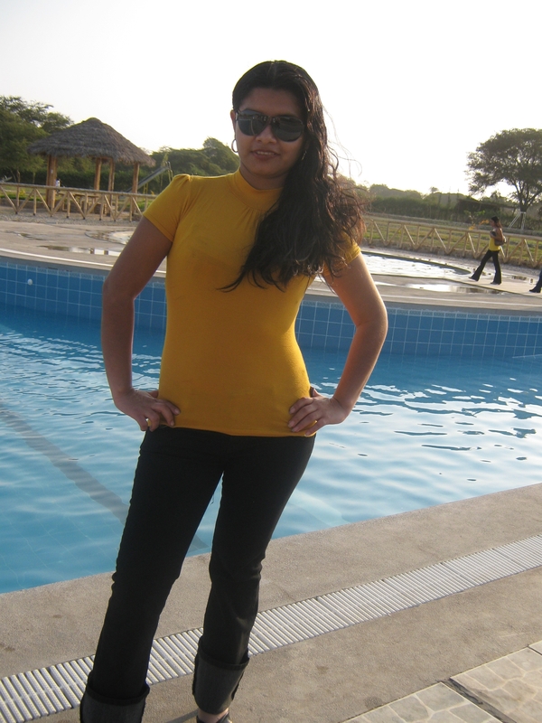 Date this attractive Peru girl Anadv04hotmail. from CHICLAYO PE250
