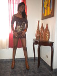 cute Dominican Republic girl Latina501 from San Cristobal DO3844