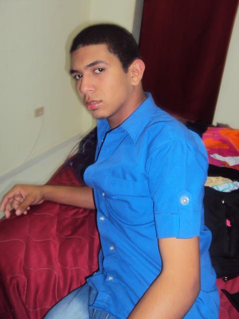 Date this cute Dominican Republic man Jose from Santiago DO3857