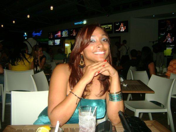 Date this charming Puerto Rico girl Mariel from Santiago PR41