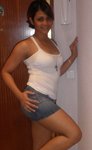 hard body Dominican Republic girl Tinkerbell from La Vega DO3880