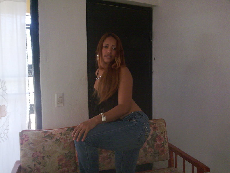 Date this attractive Dominican Republic girl Kathy from Santo Domingo DO3891