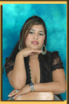 funny Dominican Republic girl Raquel from Santo Domingo BR2741
