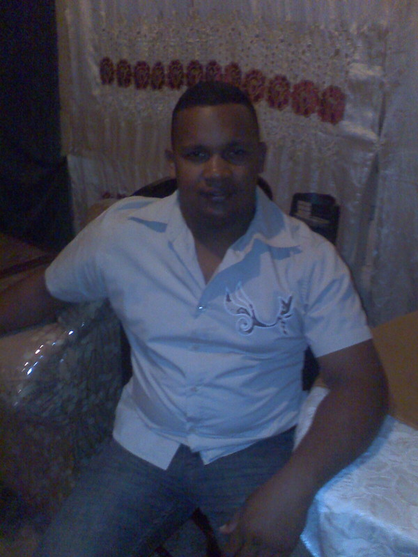Date this hot Dominican Republic man Ruben santiago from La Vega DO3936