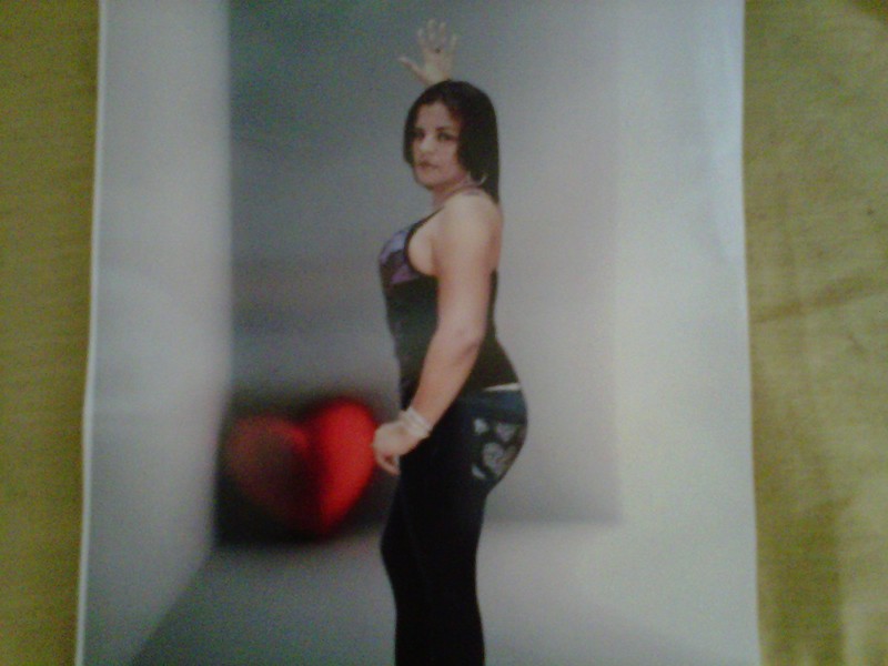 Date this lovely Dominican Republic girl Yokasta from Mao Valverde DO3938