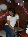 hot Dominican Republic girl Arisleyda from Santo domingo DO3940