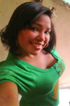 happy Dominican Republic girl Cristina from Santo Domingo DO3952