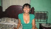 Date this voluptuous Dominican Republic girl Niurkayra from Santo Domingo DO3961
