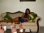 cute Dominican Republic girl Solanyi from Azua... DO3976