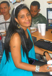 young Dominican Republic girl Beverly sahilis from Manguayabo DO3977