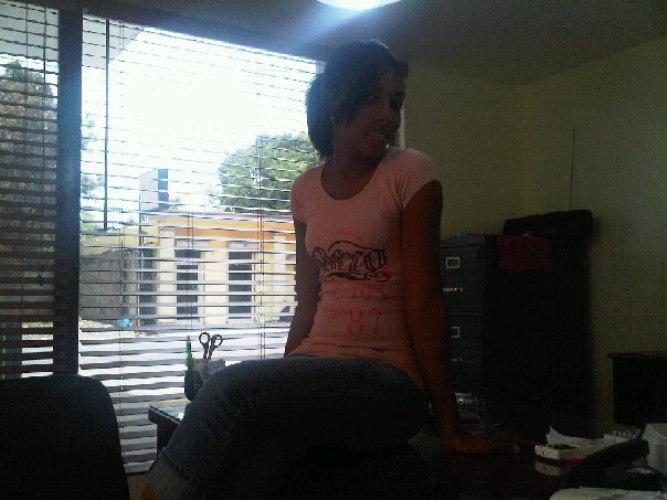 Date this happy Dominican Republic girl Mariel from Cotui DO3980