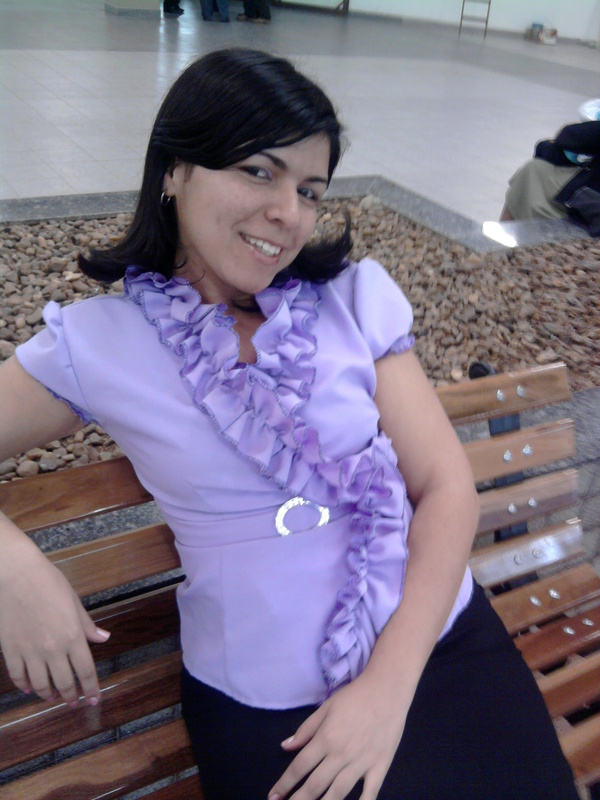 Date this foxy Brazil girl Gisa.com from S&Atilde;&pound;o Paulo BR2810