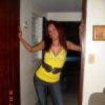 tall Dominican Republic girl Clarybel from Santiago DO3986
