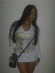 foxy Panama girl Marce from Panama PA14