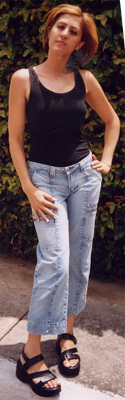 Date this happy Brazil girl Rosangela from Barueri BR2835