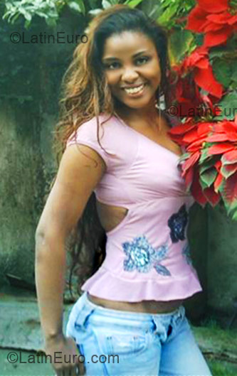 Date this delightful Brazil girl Milena from Rio de Janeiro BR6240