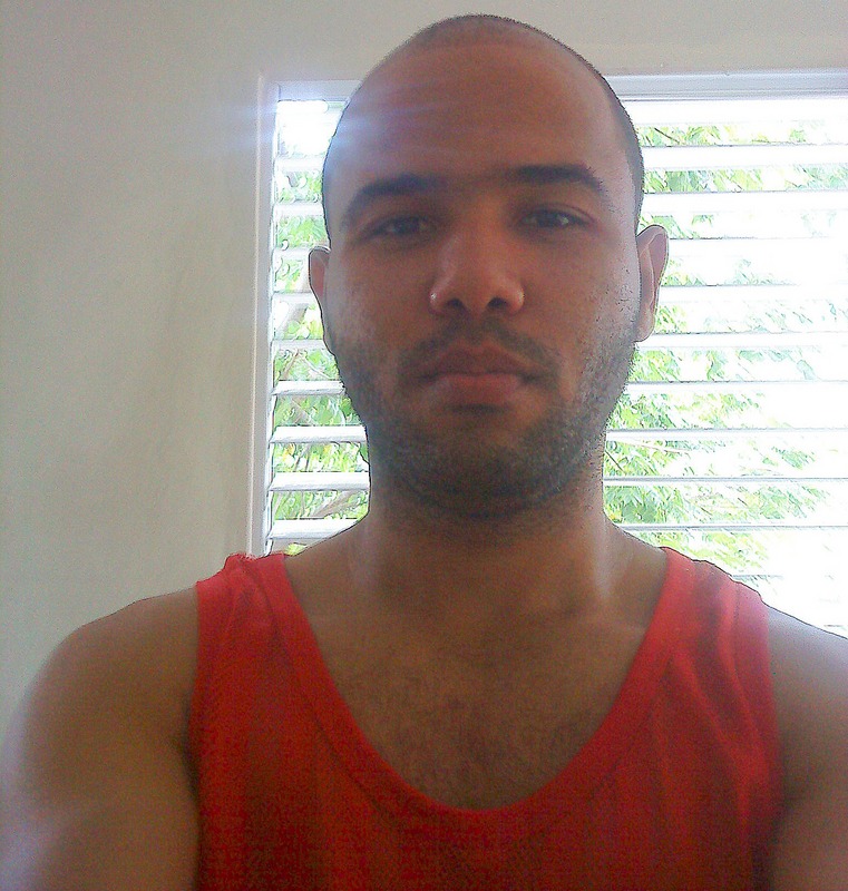 Date this foxy Dominican Republic man Braulio from Santo Domingo DO4067