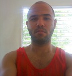 cute Dominican Republic man Braulio from Santo Domingo DO4067