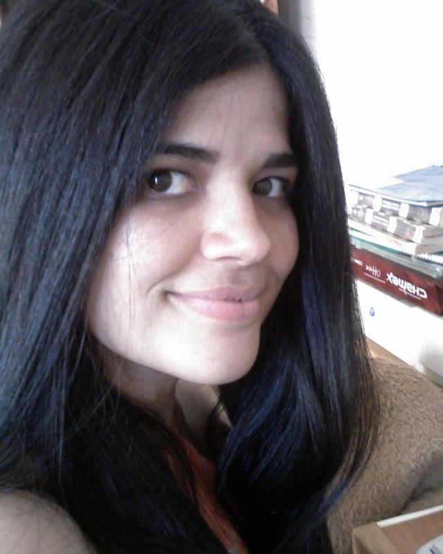 Date this beautiful Brazil girl Nani.minas from Maria Da Fe BR2921