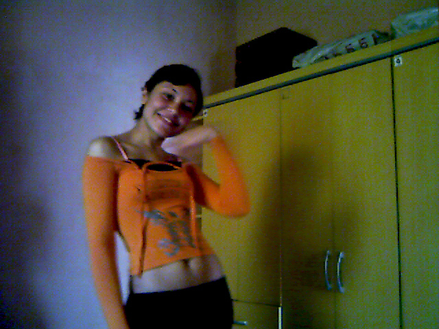 Date this funny Brazil girl Horrana from São Paulo BR2977