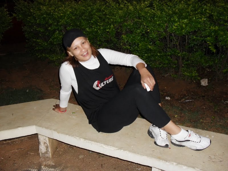 Date this athletic Brazil girl Cristiane from Belo Horizonte BR2984